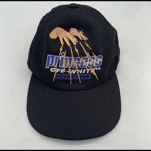 OFF-WHITE Princess Hat